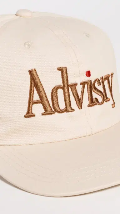 Advisry Dot Logo Cap | Thumbnail 4