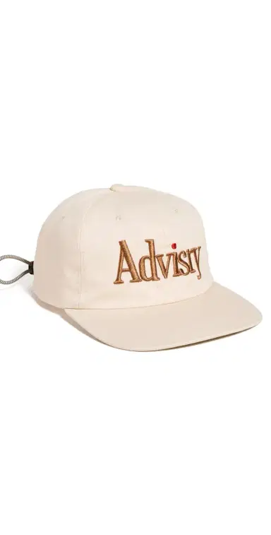 Advisry Dot Logo Cap | Thumbnail 1