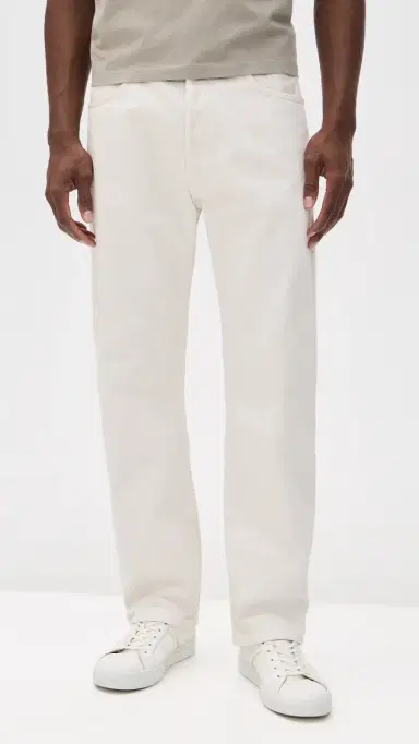 AGOLDE Magnus Trouser Jeans Chalk White | Thumbnail 2 AGOLDE Magnus Trouser Jeans Chalk White | Thumbnail 2