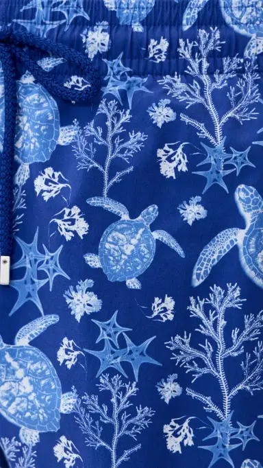 Vilebrequin Moorise Swim Trunks 5 arrakech | Thumbnail 6