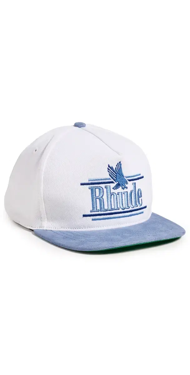 Rossa Cap Blue/White One Size