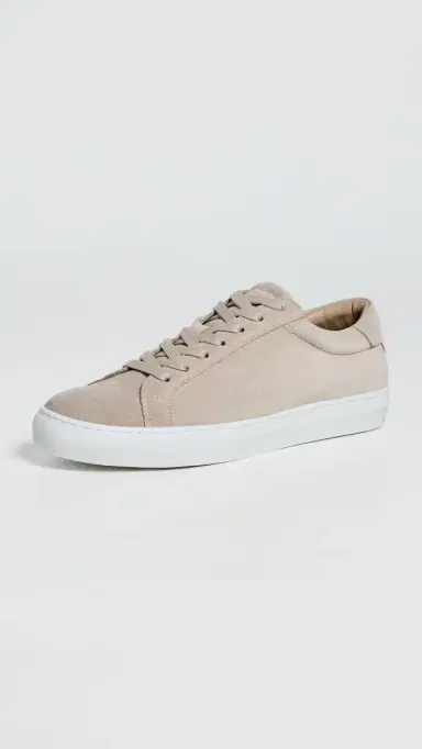 Les Deux Theodor Suede Sneakers Light Sand 46 | Thumbnail 2 Les Deux Theodor Suede Sneakers Light Sand 46 | Thumbnail 2