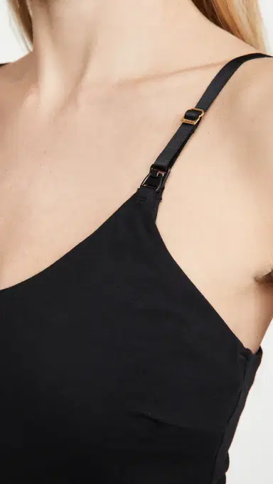 Hatch The 24/7 Nursing Tank Black S | Thumbnail 5
