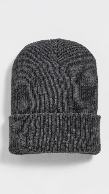 Aaron Levine Wool Beanie | Thumbnail 2 Aaron Levine Wool Beanie | Thumbnail 2