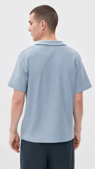 Rhythm Vintage Terry Polo | Thumbnail 3 Rhythm Vintage Terry Polo | Thumbnail 3
