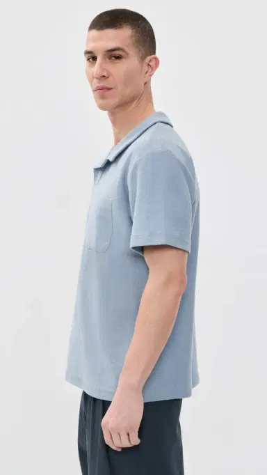Rhythm Vintage Terry Polo | Thumbnail 4 Rhythm Vintage Terry Polo | Thumbnail 4