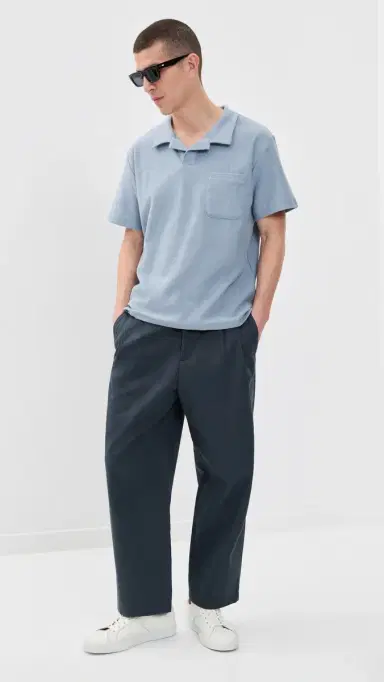 Rhythm Vintage Terry Polo | Thumbnail 5 Rhythm Vintage Terry Polo | Thumbnail 5