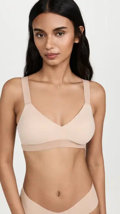 SPANX smooth Bra-llelujah! Lightly Lined Bralette Naked 2.0 | Thumbnail 2