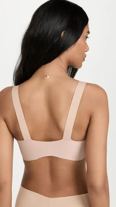 SPANX smooth Bra-llelujah! Lightly Lined Bralette Naked 2.0 | Thumbnail 3