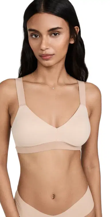 SPANX smooth Bra-llelujah! Lightly Lined Bralette Naked 2.0 | Thumbnail 1
