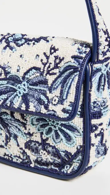 Staud Tommy Beaded Bag | Thumbnail 5 Staud Tommy Beaded Bag | Thumbnail 5