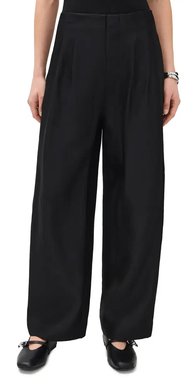 Pierre Pants Black
