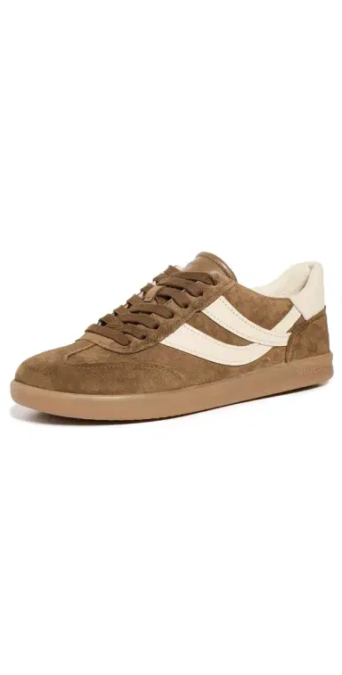 Vince Oasis Sneakers Elm Wood 5 | Thumbnail 1