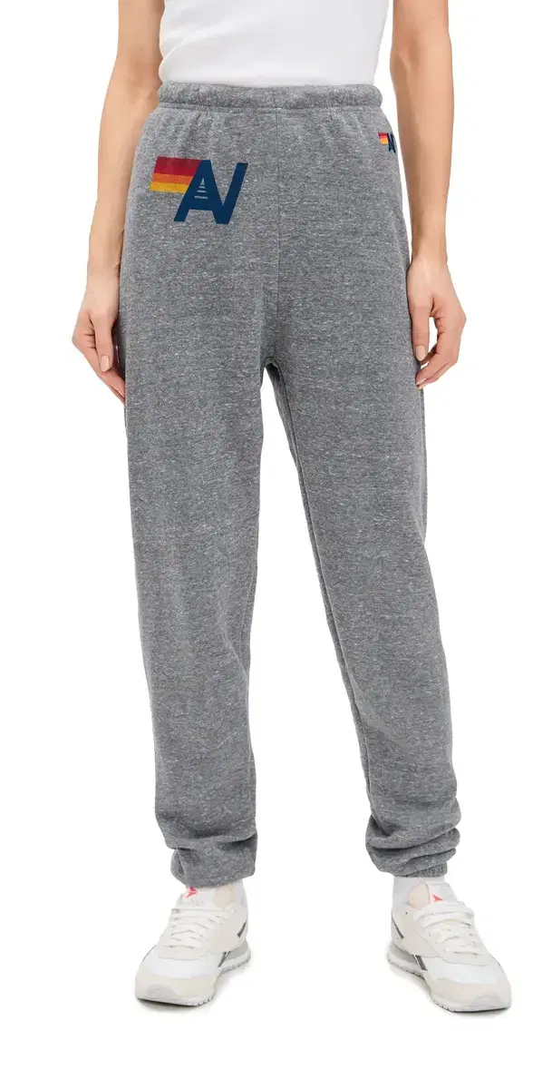 ogo Sweatpants Heather Grey