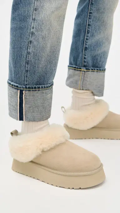 UGG Tazzelle Boots Mustard Seed 8 | Thumbnail 3