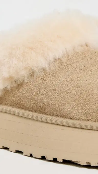 UGG Tazzelle Boots Mustard Seed 8 | Thumbnail 6