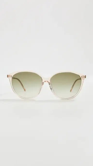 Oliver Peoples Eyewear Soleau Sunglasses Cherry Blossom | Thumbnail 2 Oliver Peoples Eyewear Soleau Sunglasses Cherry Blossom | Thumbnail 2