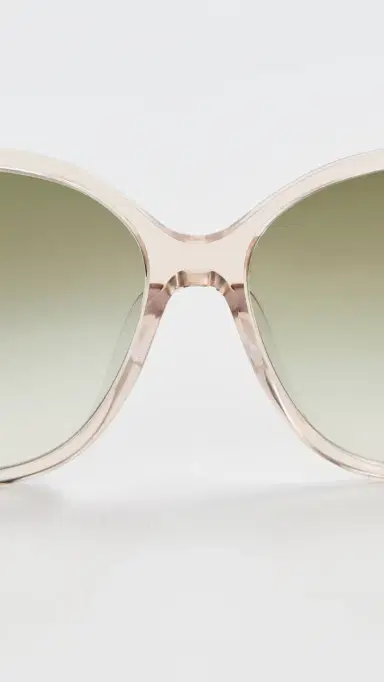 Oliver Peoples Eyewear Soleau Sunglasses Cherry Blossom | Thumbnail 5 Oliver Peoples Eyewear Soleau Sunglasses Cherry Blossom | Thumbnail 5