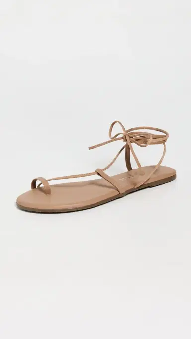 TKEES Jo Lace Up Sandals | Thumbnail 3