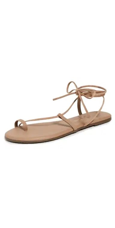TKEES Jo Lace Up Sandals | Thumbnail 1