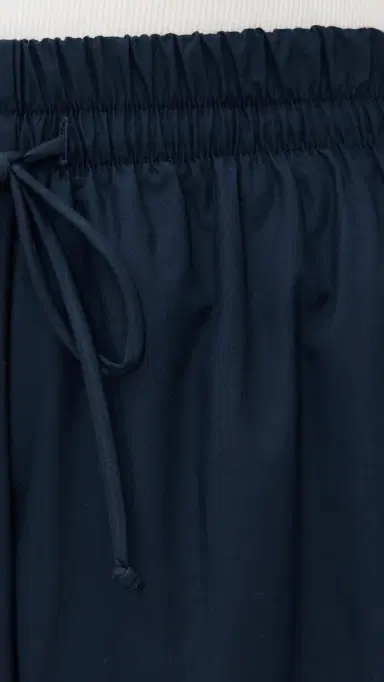 LE BOP Marcella Barrel Pants Navy L | Thumbnail 6
