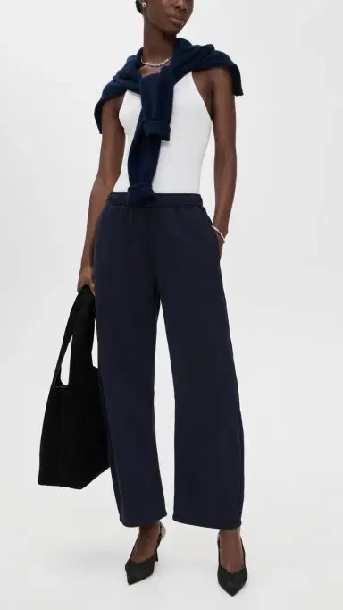 Citizens of Humanity Miro Sweatpants Navy L | Thumbnail 5 Citizens of Humanity Miro Sweatpants Navy L | Thumbnail 5