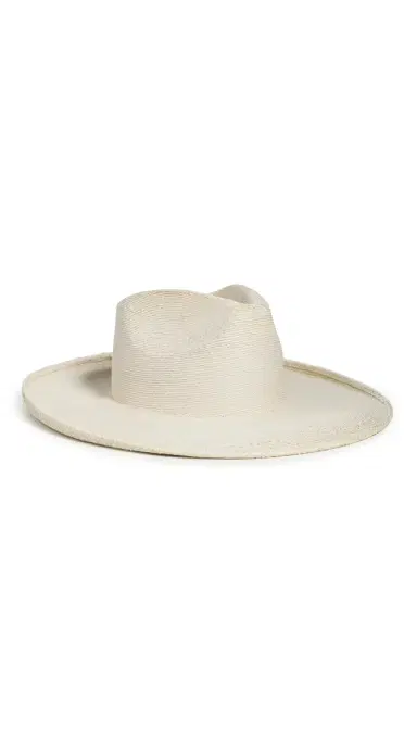 Brixton Marlow Classic Rancher Straw Hat Bone L | Thumbnail 5 Brixton Marlow Classic Rancher Straw Hat Bone L | Thumbnail 5