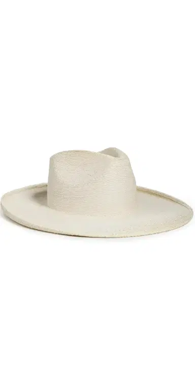 Brixton Marlow Classic Rancher Straw Hat Bone L | Thumbnail 1 Brixton Marlow Classic Rancher Straw Hat Bone L | Thumbnail 1