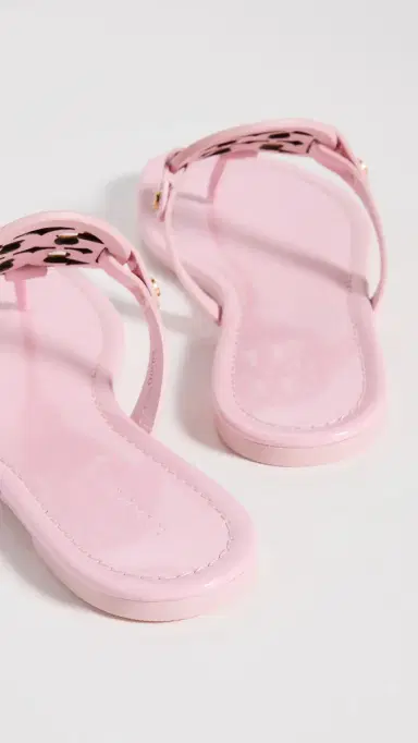 Tory Burch Miller Sandals Petunia 8 | Thumbnail 5 Tory Burch Miller Sandals Petunia 8 | Thumbnail 5