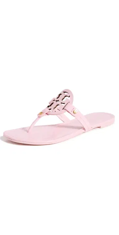 Tory Burch Miller Sandals Petunia 8 | Thumbnail 1 Tory Burch Miller Sandals Petunia 8 | Thumbnail 1