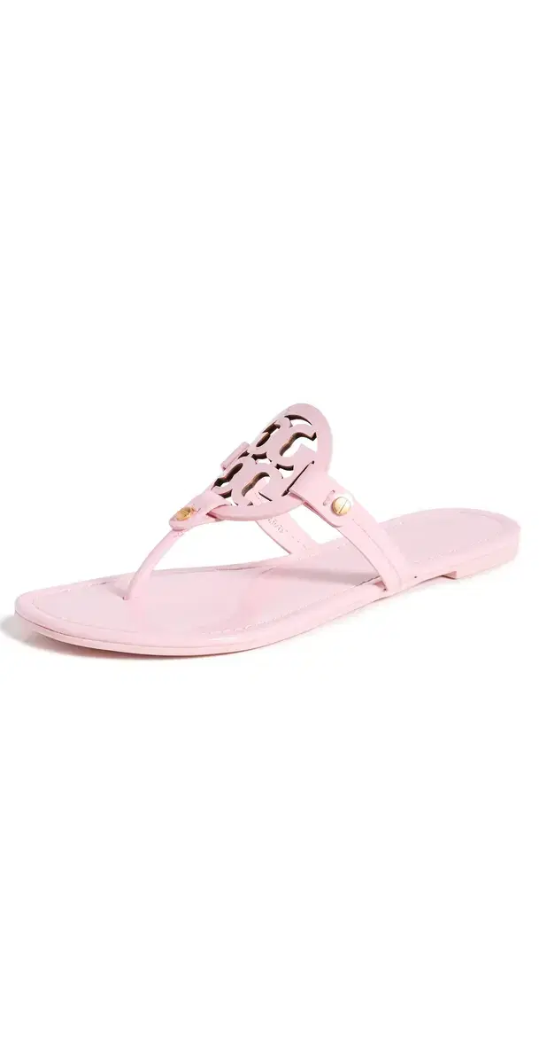 Tory Burch Miller Sandals Petunia