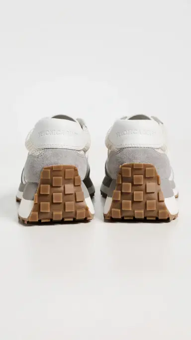 Veronica Beard Valentina Mesh Sneakers Lunar/Lily | Thumbnail 4 Veronica Beard Valentina Mesh Sneakers Lunar/Lily | Thumbnail 4