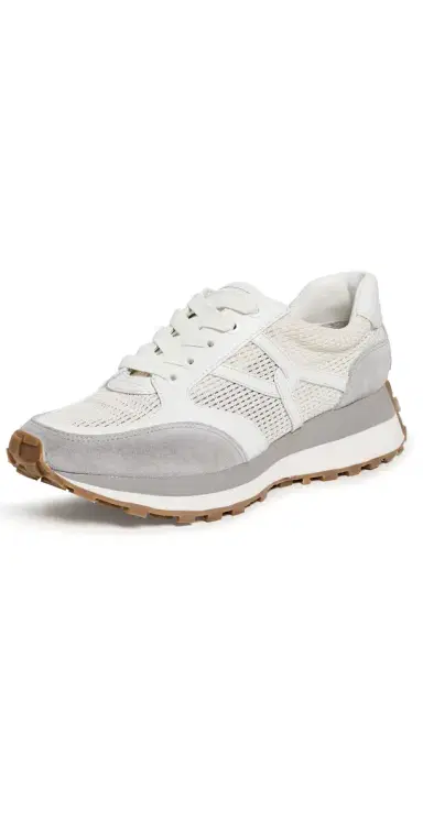 Veronica Beard Valentina Mesh Sneakers Lunar/Lily | Thumbnail 1 Veronica Beard Valentina Mesh Sneakers Lunar/Lily | Thumbnail 1