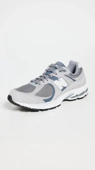 New Balance 2002R Sneakers Grey/Grey | Thumbnail 2 New Balance 2002R Sneakers Grey/Grey | Thumbnail 2