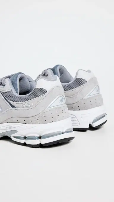 New Balance 2002R Sneakers Grey/Grey | Thumbnail 4 New Balance 2002R Sneakers Grey/Grey | Thumbnail 4