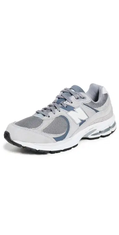 New Balance 2002R Sneakers Grey/Grey | Thumbnail 1 New Balance 2002R Sneakers Grey/Grey | Thumbnail 1