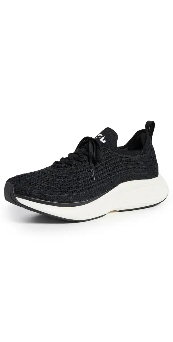 APL TechLoom Zipline Sneakers Black/White