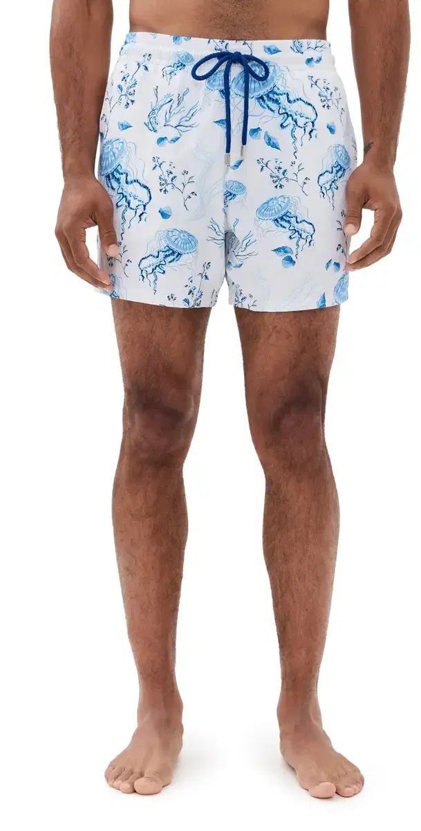 oorise Swim Trunks Blanc