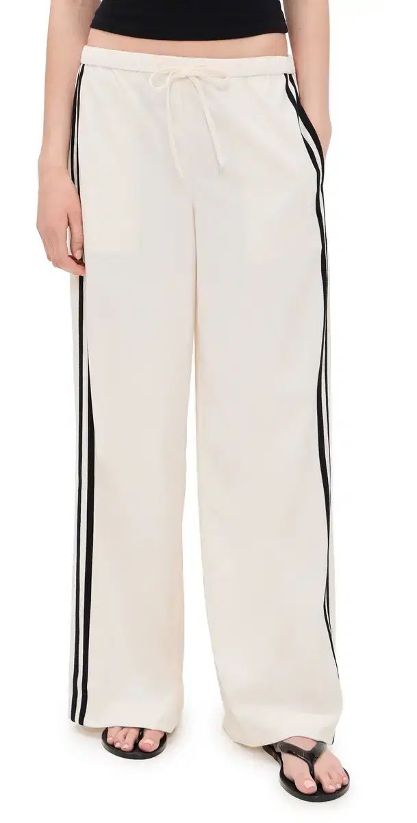 Joe's Jeans The Tina Track Pants Ecru