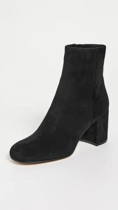 Gianvito Rossi Joelle Camoscio Boots Black | Thumbnail 2 Gianvito Rossi Joelle Camoscio Boots Black | Thumbnail 2