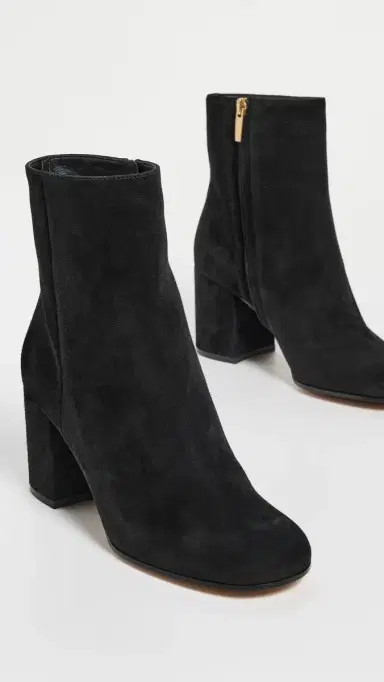 Gianvito Rossi Joelle Camoscio Boots Black | Thumbnail 5 Gianvito Rossi Joelle Camoscio Boots Black | Thumbnail 5