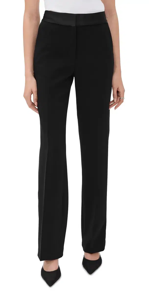 Tuxedo Pants Black