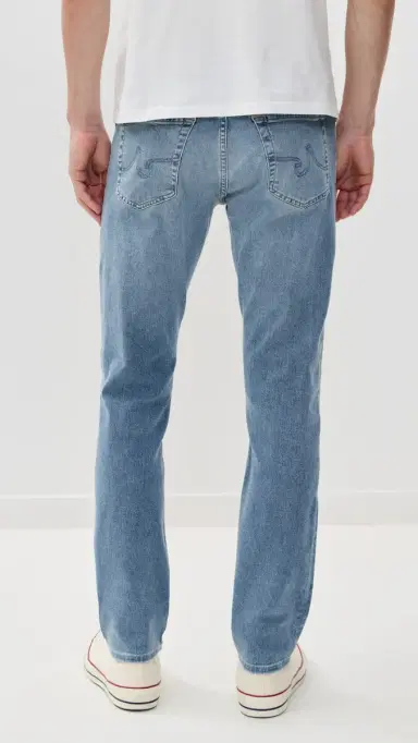 Ag Everett Slim Straight Jeans 32 Saltillo 38 | Thumbnail 3 Ag Everett Slim Straight Jeans 32 Saltillo 38 | Thumbnail 3