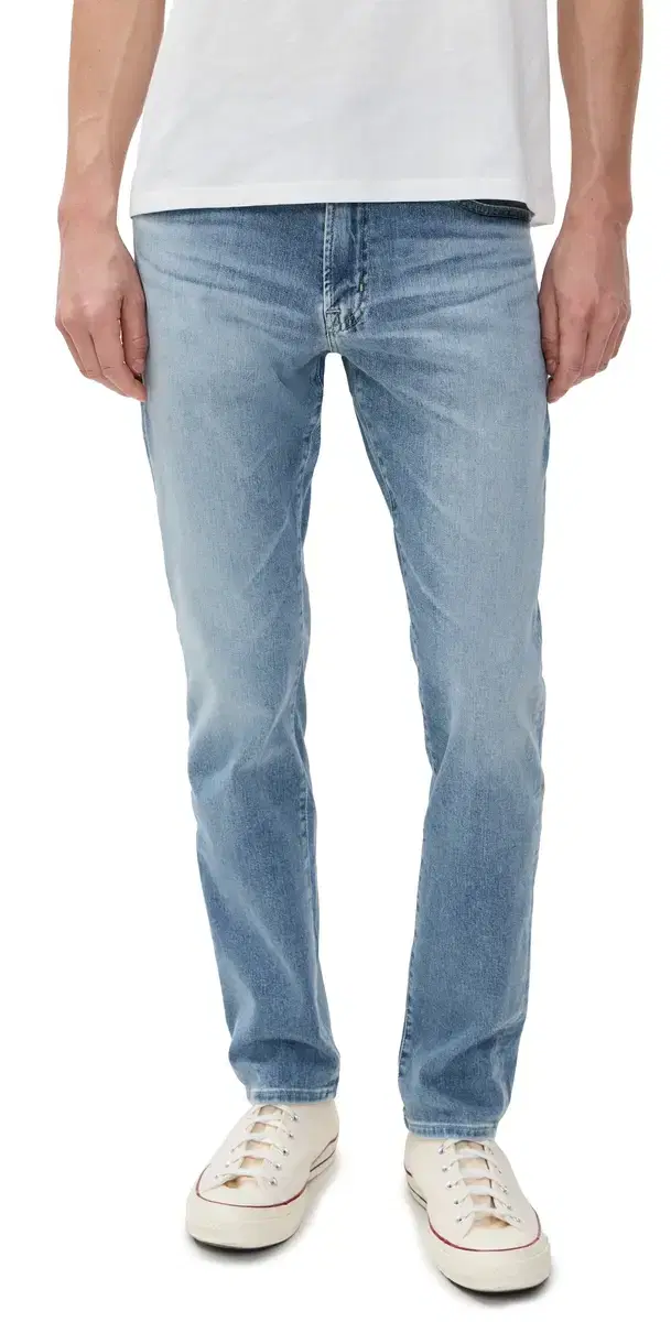 Everett Slim Straight Jeans 32 Saltillo