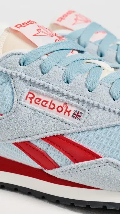 REEBOK Classic AZ Sneakers Ice Blue/Sport Red/Black 6 | Thumbnail 6 REEBOK Classic AZ Sneakers Ice Blue/Sport Red/Black 6 | Thumbnail 6