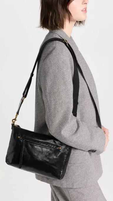 Isabel Marant Nessah New Crossbody | Thumbnail 3 Isabel Marant Nessah New Crossbody | Thumbnail 3