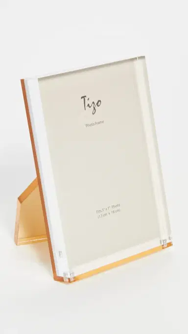 Tizo Design Clear Acrylic Frame 5x7 | Thumbnail 2