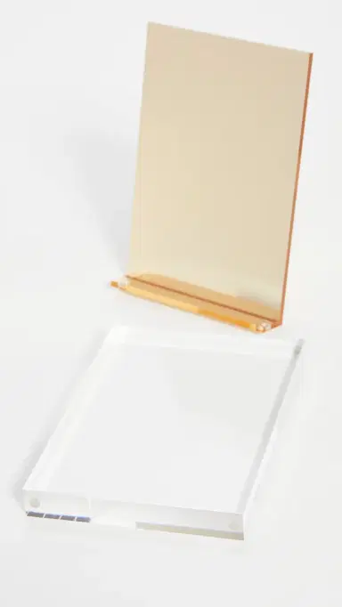 Tizo Design Clear Acrylic Frame 5x7 | Thumbnail 4