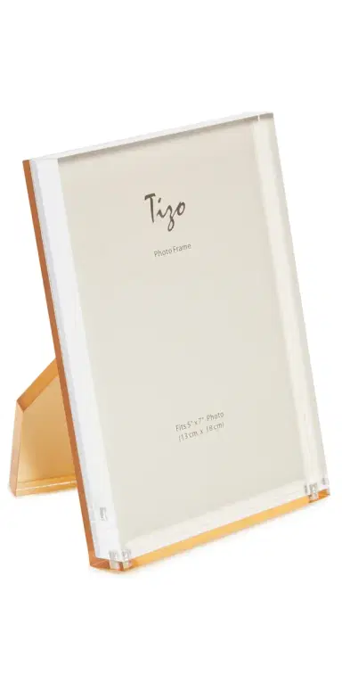Tizo Design Clear Acrylic Frame 5x7 | Thumbnail 1