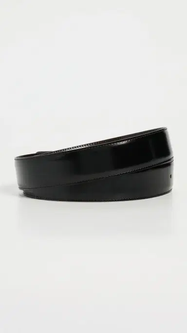 FERRAGAMO Gancini Buckle Reversible Belt Nero/Auburn | Thumbnail 3